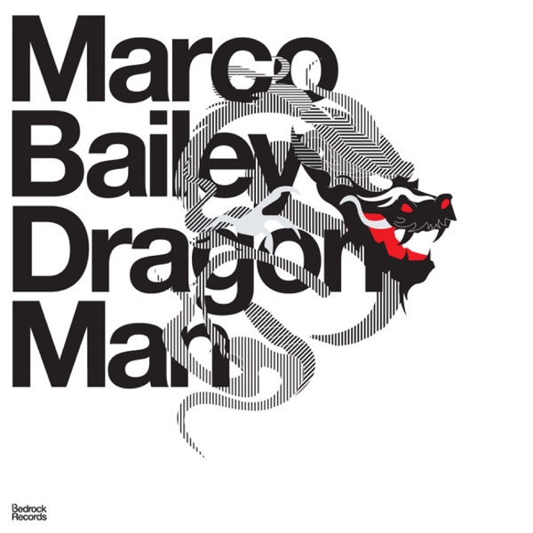 Dragon Man封面