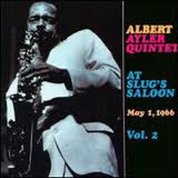 At Slug's Saloon, Volume 2封面
