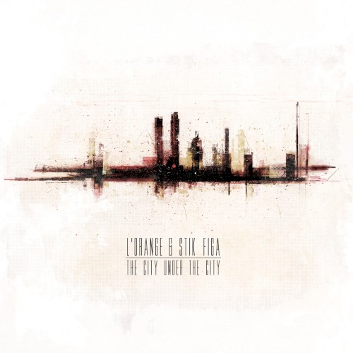 The City Under the City封面