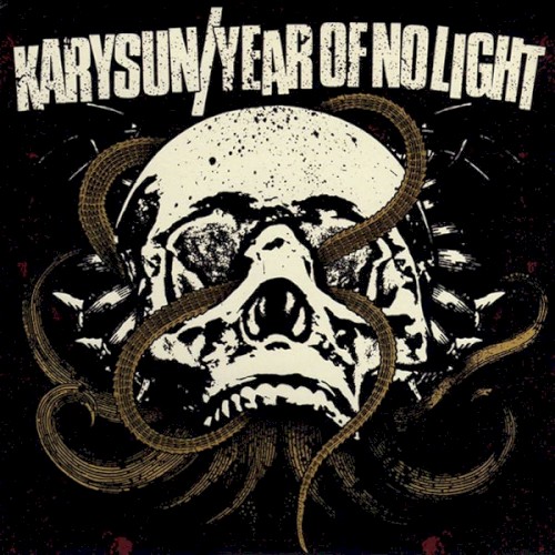 Karysun / Year of No Light封面