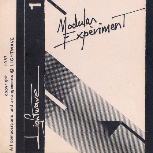 Modular Experiment封面