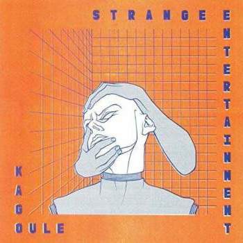 Strange Entertainment封面