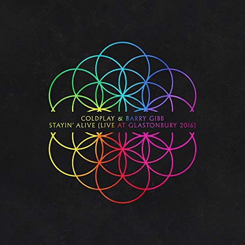 Stayin’ Alive (live at Glastonbury 2016)封面
