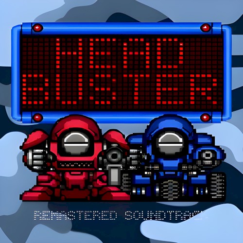 Head Buster封面
