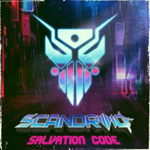 Salvation Code封面