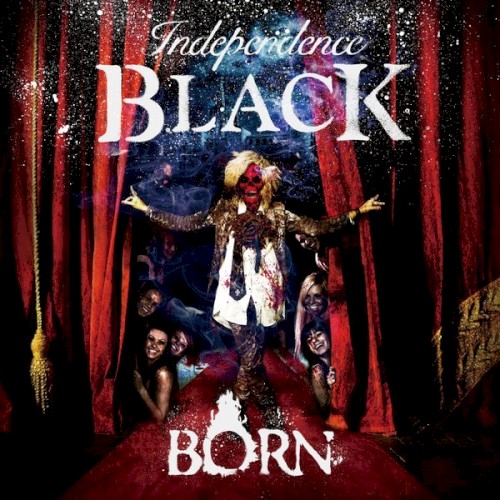 Independence BLACK封面