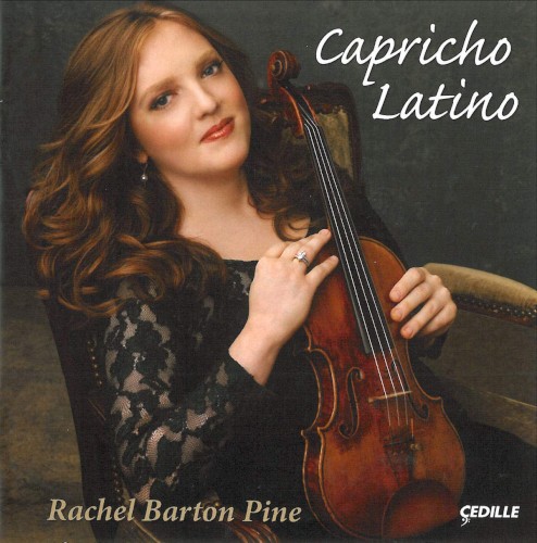 Capricho latino封面