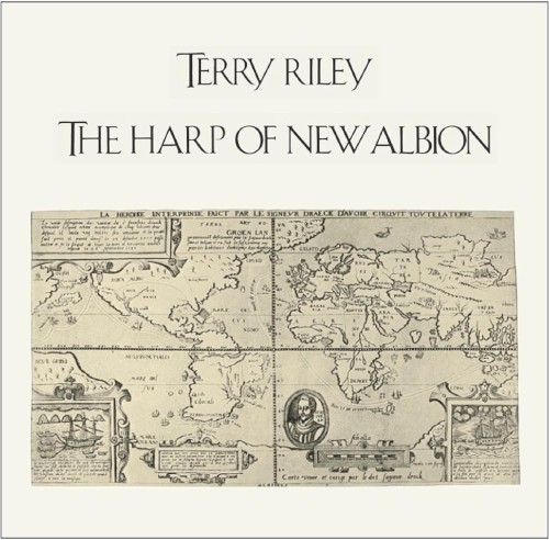 The Harp of New Albion封面