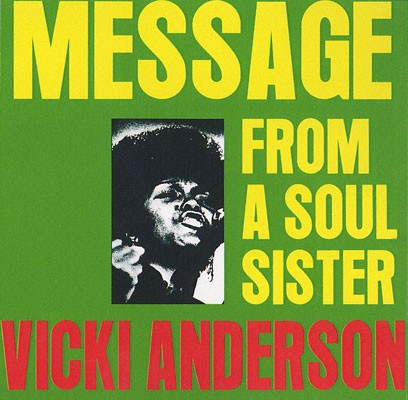 Message From a Soul Sister封面