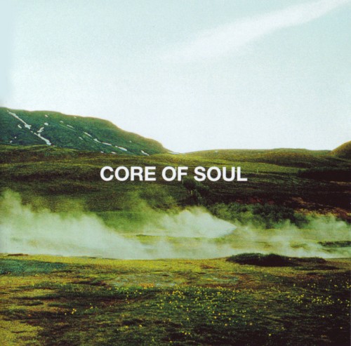 CORE OF SOUL THE BEST封面