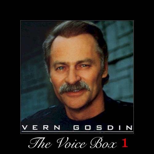 The Voice Box, Vol. 1封面