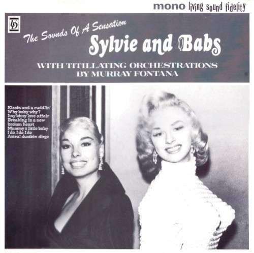 The Sylvie and Babs Hi-Fi Companion封面