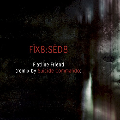 Flatline Friend (Suicide Commando)封面