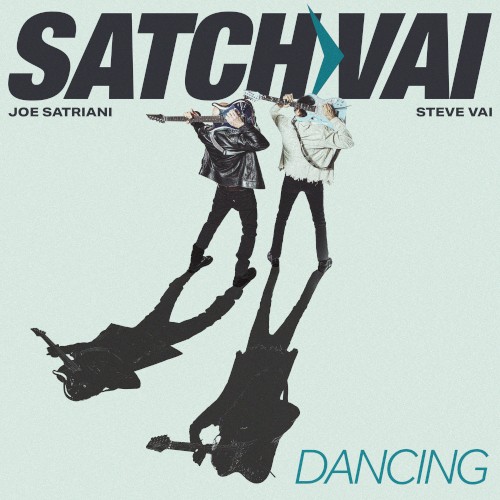SatchVai: Dancing封面