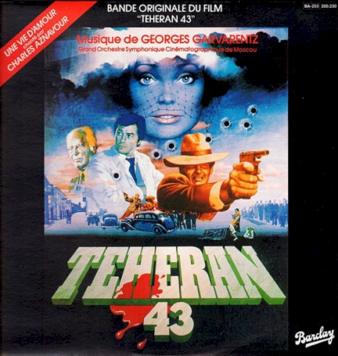 Teheran 43封面
