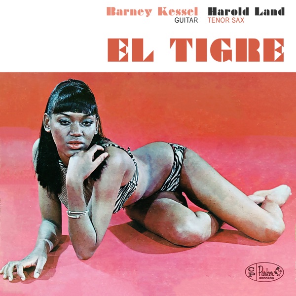 El Tigre封面