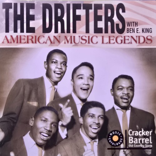 American Music Legends封面