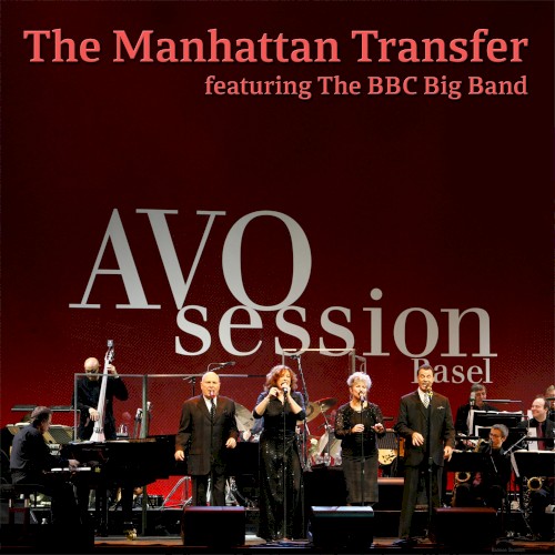 AVO Session封面