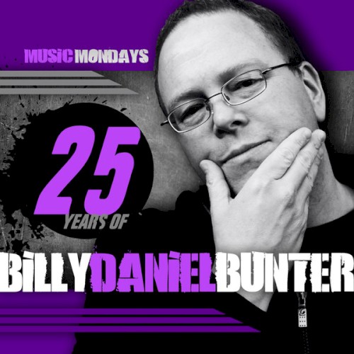 25 Years of Billy Daniel Bunter封面