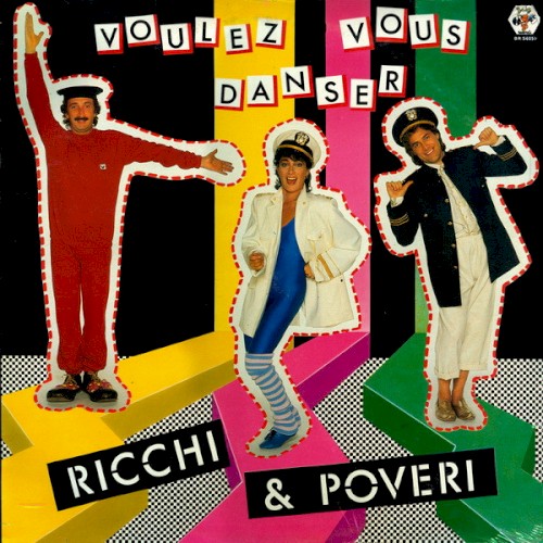 Voulez‐vous danser封面