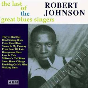 The Last of the Great Blues Singers封面