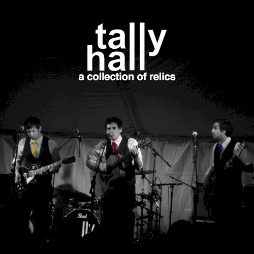 A Collection of Relics封面