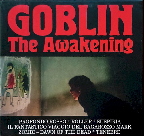 The Awakening封面