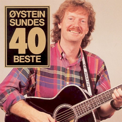 Øystein Sundes 40 beste封面