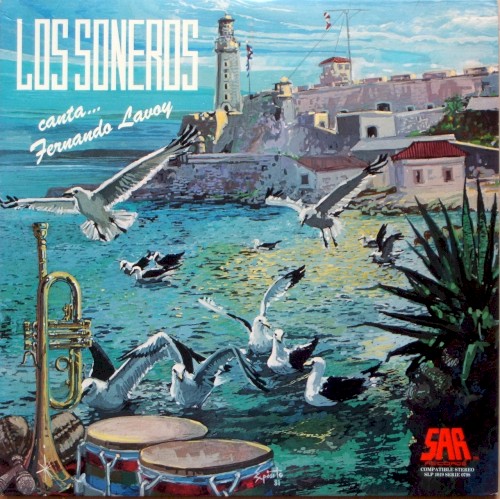Los Soneros canta... Fernando Lavoy封面