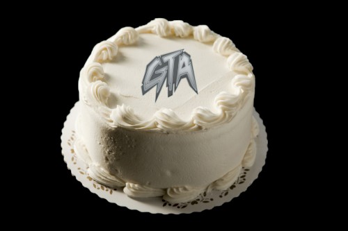 Cake封面