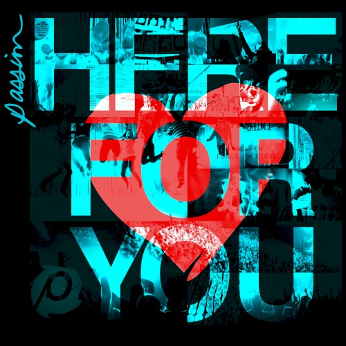 Passion: Here for You封面
