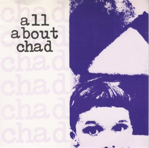 Chad's Got an Earring / 23 Strikes You're Out封面