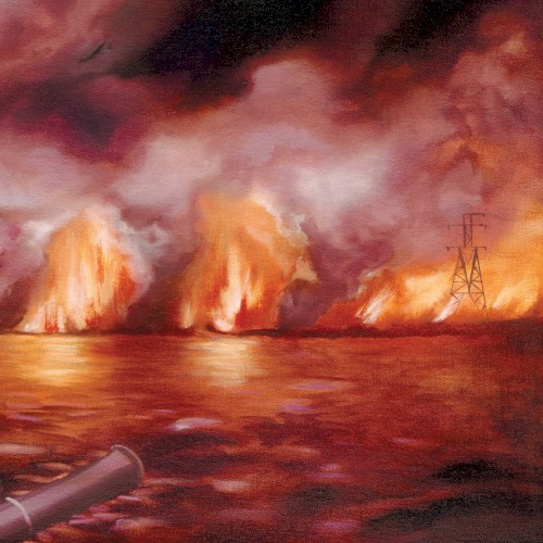 The Besnard Lakes Are the Roaring Night封面