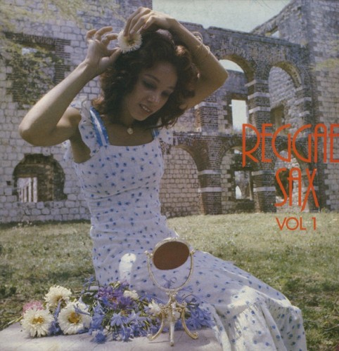Reggae Sax, Vol. 1封面