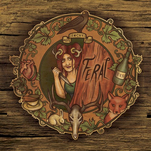 Feral封面