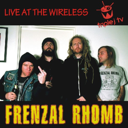 Triple J: Live at the Wireless封面