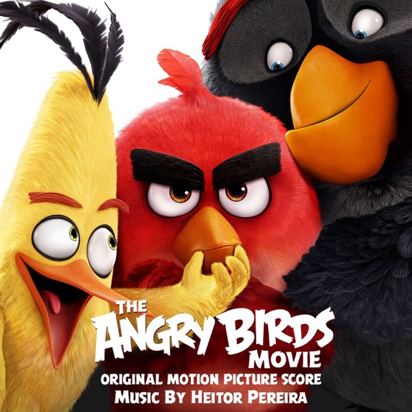 The Angry Birds Movie (Original Motion Picture Score)封面