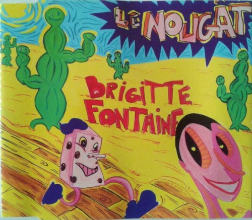 Le Nougat封面