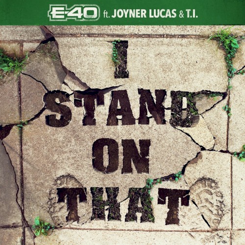 I Stand on That封面