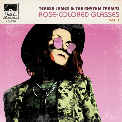 Rose‐Colored Glasses, Vol. 1封面