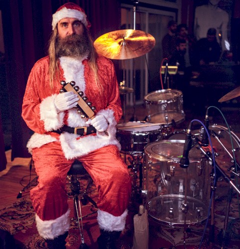 Drummer Boy封面