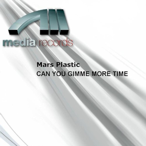 Can You Gimme More Time封面