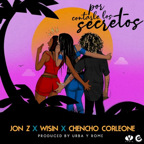 Por contarle los secretos封面