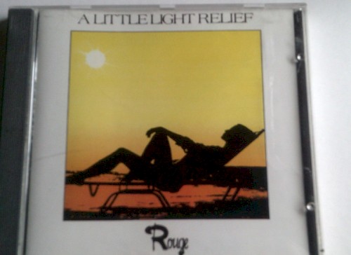 A Little Light Relief封面