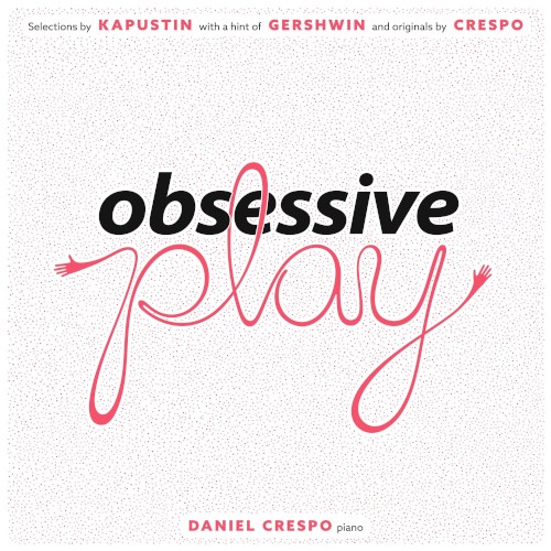 Obsessive Play封面
