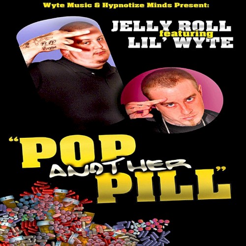 Pop Another Pill封面