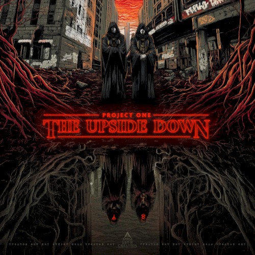 The Upside Down封面