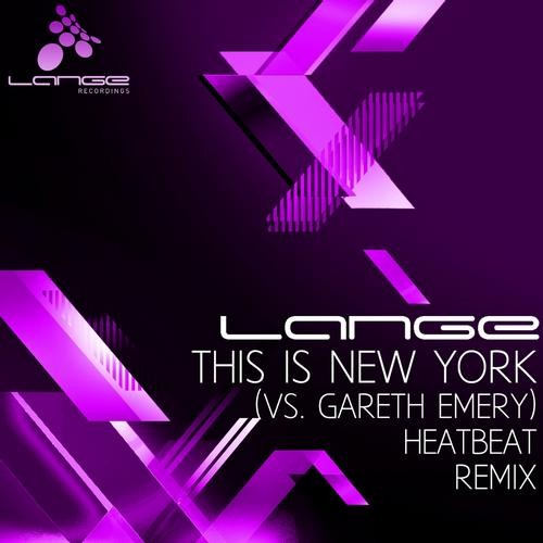 This Is New York (Heatbeat remix)封面