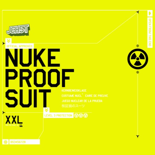 Nuke Proof Suit封面