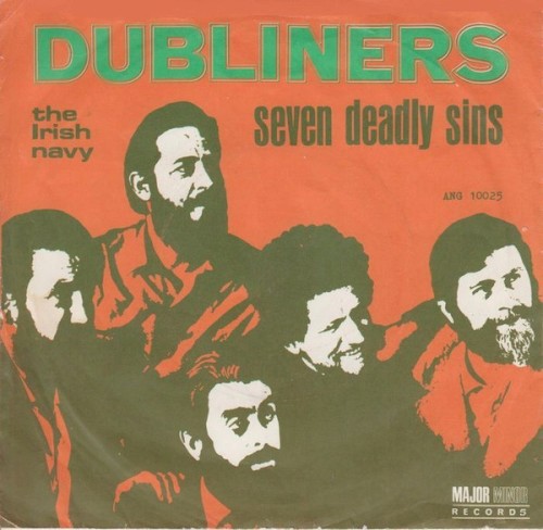 Seven Deadly Sins封面